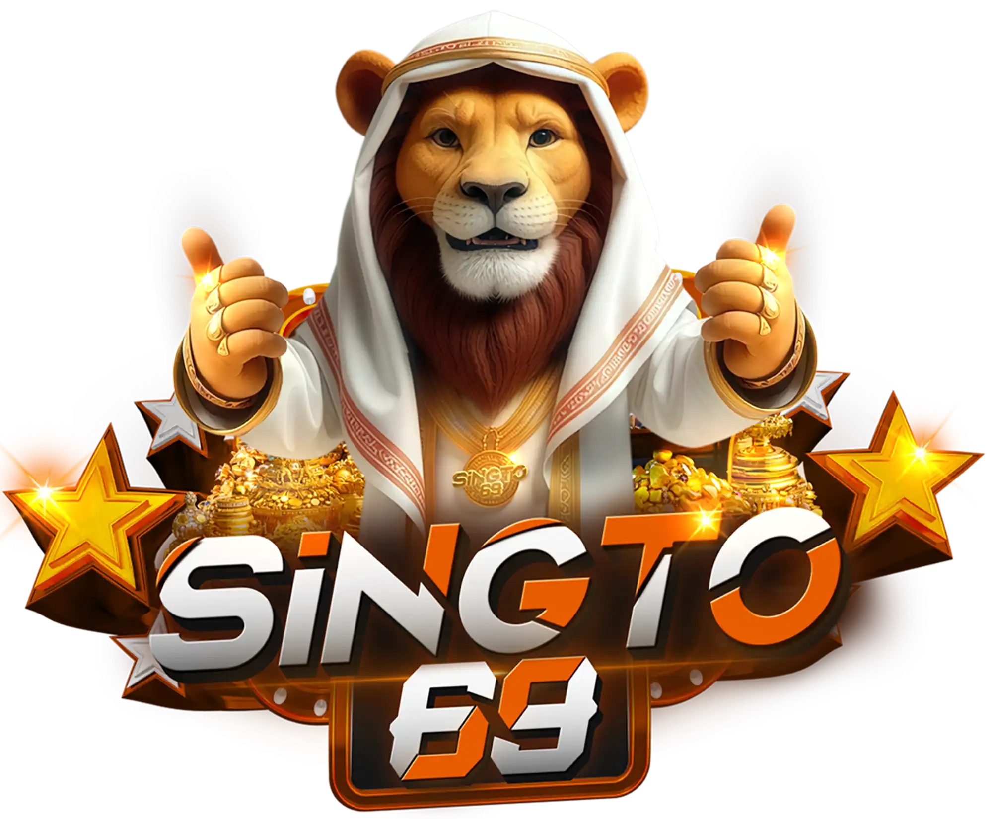 logo by SINGTO69